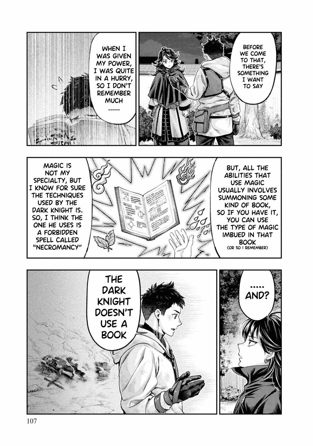 The Fake Alchemist Chapter 8 16